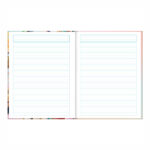 Caderno Brochura Costurado Sem Mola Caligrafia Capa Dura 40 Folhas Princesa - Estampas Diversas Caderno Brochura Costurado Sem Mola Caligrafia Capa Dura 40 Folhas Princesa - Estampas Diversas