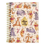 Caderneta Espiral Capa Dura 80 Folhas Lovely Friend - Estampas Diversas Caderneta Espiral Capa Dura 80 Folhas Lovely Friend - Estampas Diversas