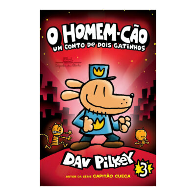 O Homem-Cão Vol 3 - Um Conto De Dois Gatinhos