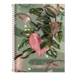 Caderno Espiral Universitário Grande Capa Dura 80 Folhas Naturalis - Estamos Sortidas Caderno Espiral Universitário Grande Capa Dura 80 Folhas Naturalis - Estamos Sortidas