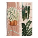 Caderno Espiral Universitário Grande Capa Dura 80 Folhas Naturalis - Estamos Sortidas Caderno Espiral Universitário Grande Capa Dura 80 Folhas Naturalis - Estamos Sortidas