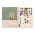 Caderno Espiral Universitário Grande Capa Dura 80 Folhas Naturalis - Estamos Sortidas Caderno Espiral Universitário Grande Capa Dura 80 Folhas Naturalis - Estamos Sortidas