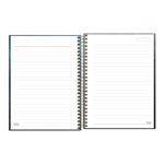 Caderno Espiral Universitário Grande Capa Dura 80 Folhas Magic - Estampas Sortidas Caderno Espiral Universitário Grande Capa Dura 80 Folhas Magic - Estampas Sortidas