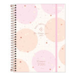 Planner Espiral Soho 2026 - Cores Sortidas Planner Espiral Soho 2026 - Cores Sortidas