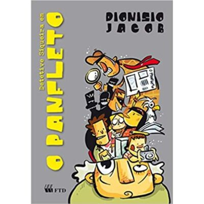 Detetive Siqueira O Panfleto