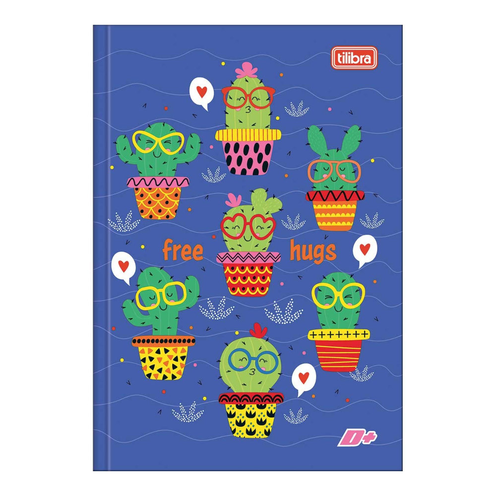 Caderno 1/4 Pequeno Brochura Costurado Sem Mola Capa Dura 96 Folhas D+ - Estampas Sortidas Caderno 1/4 Pequeno Brochura Costurado Sem Mola Capa Dura 96 Folhas D+ - Estampas Sortidas