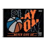 Caderno Desenho E Cartografia Espiral 96 Folhas D+ : Estampas Sortidas Caderno Desenho E Cartografia Espiral 96 Folhas D+ : Estampas Sortidas