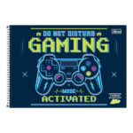 Caderno Desenho E Cartografia Espiral 96 Folhas D+ : Estampas Sortidas Caderno Desenho E Cartografia Espiral 96 Folhas D+ : Estampas Sortidas