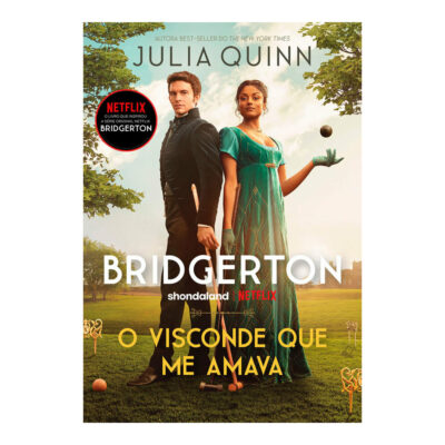 Os Bridgertons Vol 2  - o Visconde Que Me Amava