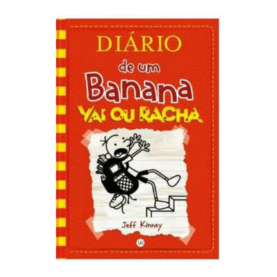 Diário De Um Banana Vol 11 - Vai Ou Racha