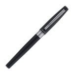 Caneta Roller Crown Barcelona - Preta/Prata Caneta Roller Crown Barcelona - Preta/Prata
