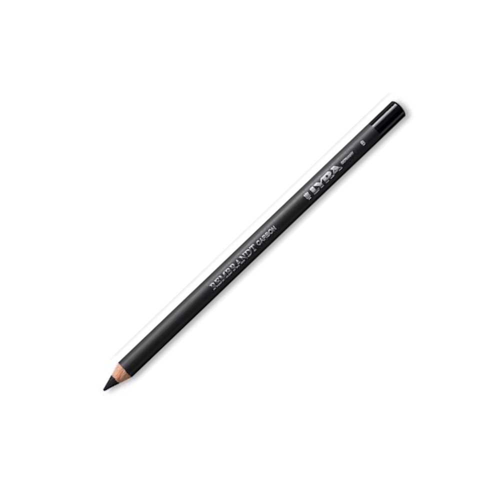 Lápis Lyra Rembrandt Carbono B Lápis Lyra Rembrandt Carbono B