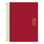 Agenda Espiral M5 Napoli 2026 - Cores Sortidas