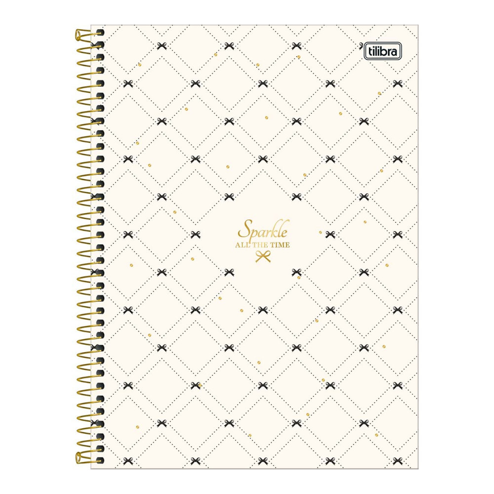 Caderno Espiral Universitário Grande Capa Dura 320 Folhas 20 Matérias West Village - Estampas Sortid Caderno Espiral Universitário Grande Capa Dura 320 Folhas 20 Matérias West Village - Estampas Sortid