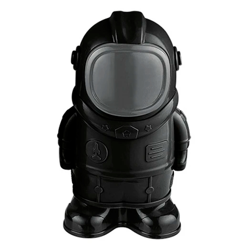 Apontador Duplo Com Depósito + Borracha Astro - Cores Sortidas Apontador Duplo Com Depósito + Borracha Astro - Cores Sortidas