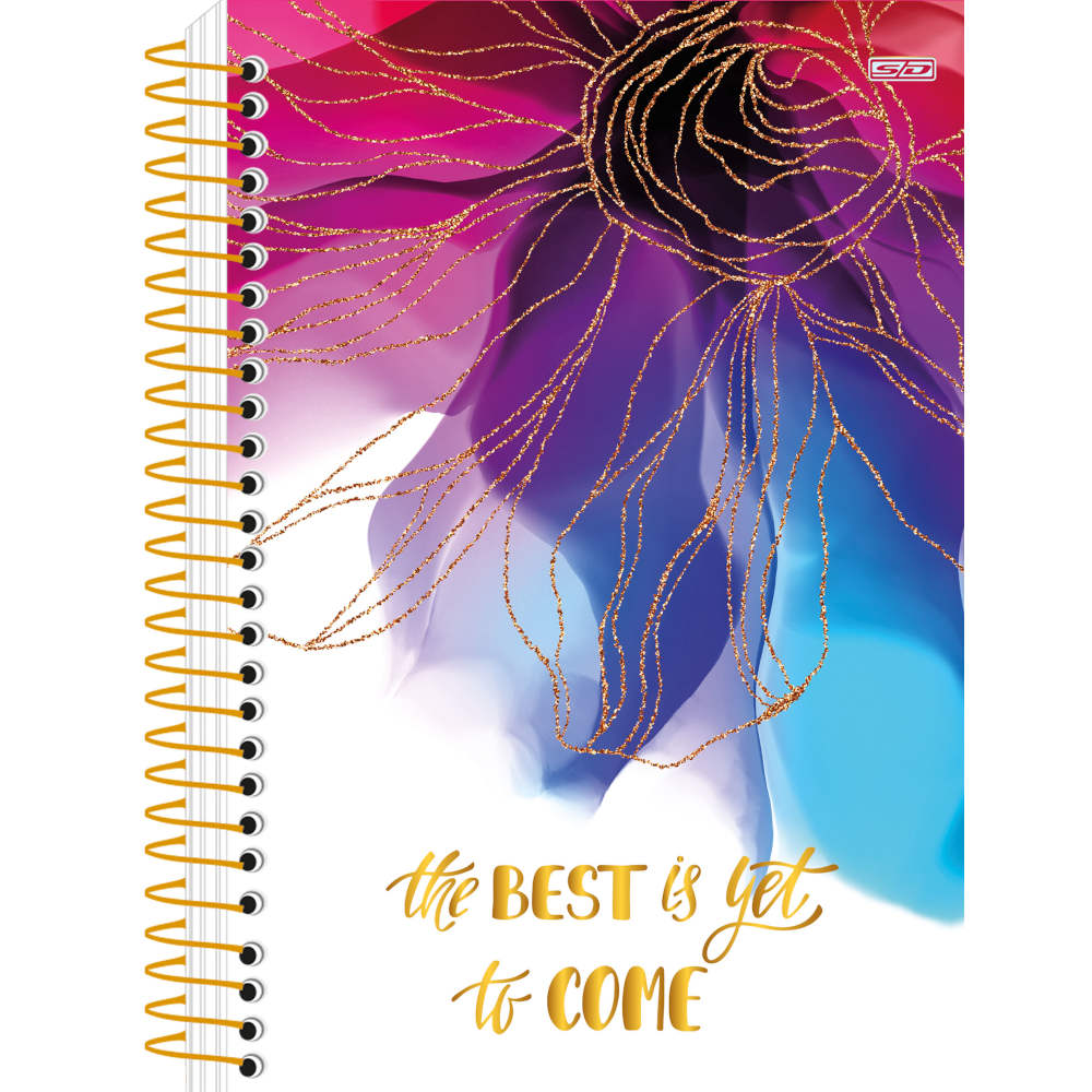 Caderneta Espiral Capa Dura 1/8 80 Folhas Mulher - Estampas Diversas Caderneta Espiral Capa Dura 1/8 80 Folhas Mulher - Estampas Diversas