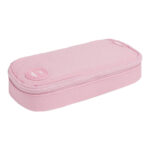 Estojo Minibox Happy - Rosa