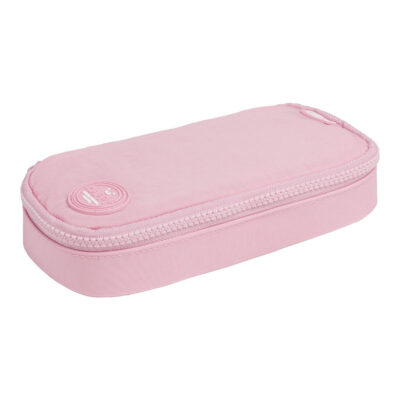 Estojo Minibox Happy - Rosa