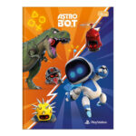 Caderno Brochura Costurado Sem Mola Universitário Grande Capa Dura 80 Folhas Astro - Estampas Sortid Caderno Brochura Costurado Sem Mola Universitário Grande Capa Dura 80 Folhas Astro - Estampas Sortid