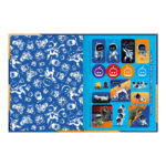 Caderno Brochura Costurado Sem Mola Universitário Grande Capa Dura 80 Folhas Astro - Estampas Sortid Caderno Brochura Costurado Sem Mola Universitário Grande Capa Dura 80 Folhas Astro - Estampas Sortid