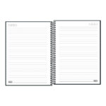 Caderno Espiral Universitário Grande Capa Dura 160 Folhas 10 Matérias Demon Slayer - Estampas Sortid Caderno Espiral Universitário Grande Capa Dura 160 Folhas 10 Matérias Demon Slayer - Estampas Sortid