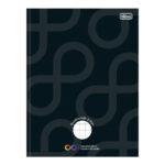 Caderno Brochura Costurado Sem Mola Universitário Grande Capa Dura 40 Folhas Quadriculado 2x2cm Neur Caderno Brochura Costurado Sem Mola Universitário Grande Capa Dura 40 Folhas Quadriculado 2x2cm Neur