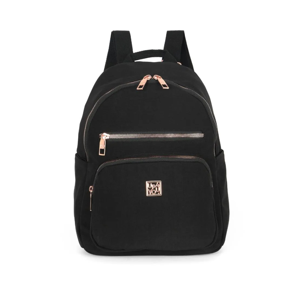 Mochila Up4you - Preta Mochila Up4you - Preta