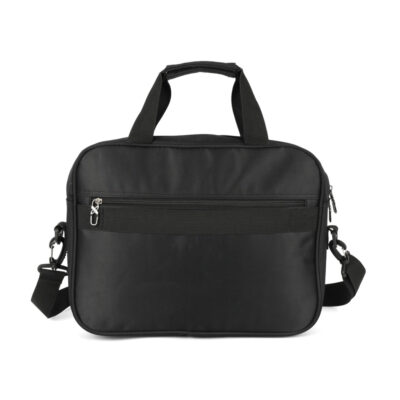 Pasta Executiva Laptop – Preto