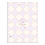 Caderno Brochura Costurado Sem Mola Universitário Grande Capa Dura 80 Folhas Soho - Estampas Sortida Caderno Brochura Costurado Sem Mola Universitário Grande Capa Dura 80 Folhas Soho - Estampas Sortida