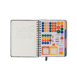 Agenda Planner Semanal 2026 - Doce Florada - Off White Agenda Planner Semanal 2026 - Doce Florada - Off White