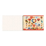 Caderno Desenho E Cartografia Espiral 80 Folhas Brownie - Estampas Sortidas Caderno Desenho E Cartografia Espiral 80 Folhas Brownie - Estampas Sortidas