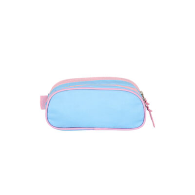 Estojo Triplo Stitch – Azul