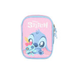 Estojo Box Stitch - Rosa