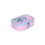 Estojo Box Stitch - Rosa