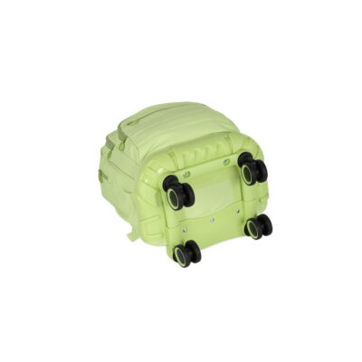 Mochila Com Rodinhas – Verde