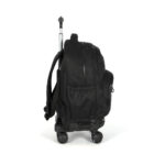 Mochila Com Rodinhas - Preta