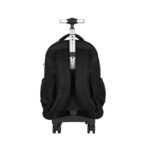 Mochila Com Rodinhas - Preta