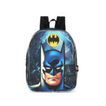 Mochila Batman - Azul/Preta