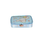 Estojo Box Amigos Da Hello Kitty - Azul