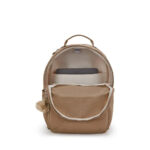 Mochila Kipling Seoul Eaely Tan