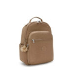 Mochila Kipling Seoul Eaely Tan