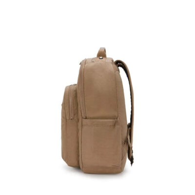 Mochila Kipling Seoul Eaely Tan