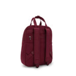 Mochila Kipling Kazuki Maroon Ti Vinho Mochila Kipling Kazuki Maroon Ti Vinho