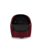 Mochila Kipling Kazuki Maroon Ti Vinho Mochila Kipling Kazuki Maroon Ti Vinho