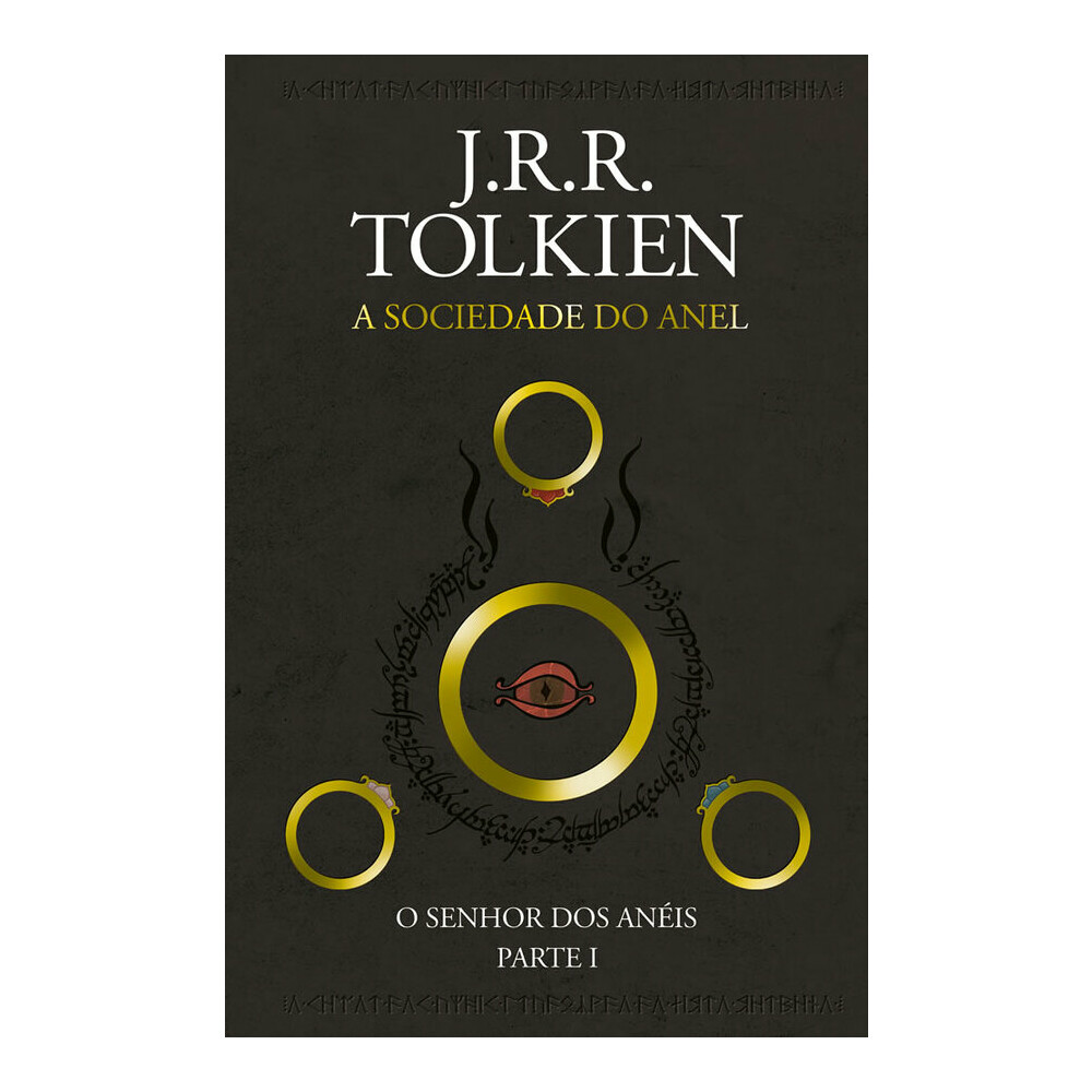 O Senhor Dos AnÉis - A Sociedade Do Anel O Senhor Dos AnÉis - A Sociedade Do Anel