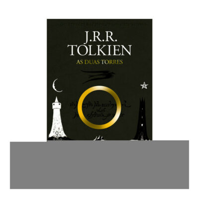 O Senhor Dos Anéis Ii - As Duas Torres