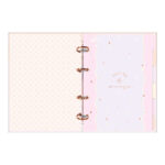 Fichário Caderno Argolado Colegial Com 4 Argolas - Soho Fichário Caderno Argolado Colegial Com 4 Argolas - Soho