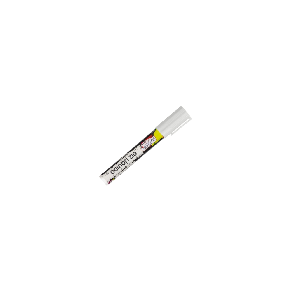 Giz Líquido 4g - Branco Giz Líquido 4g - Branco