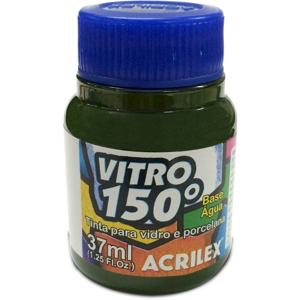 Vitro 150° Base Água 37ml - Verde Musgo Vitro 150° Base Água 37ml - Verde Musgo