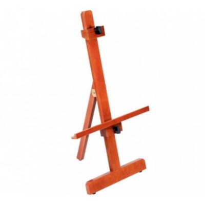 Cavalete De Mesa Para Pintura